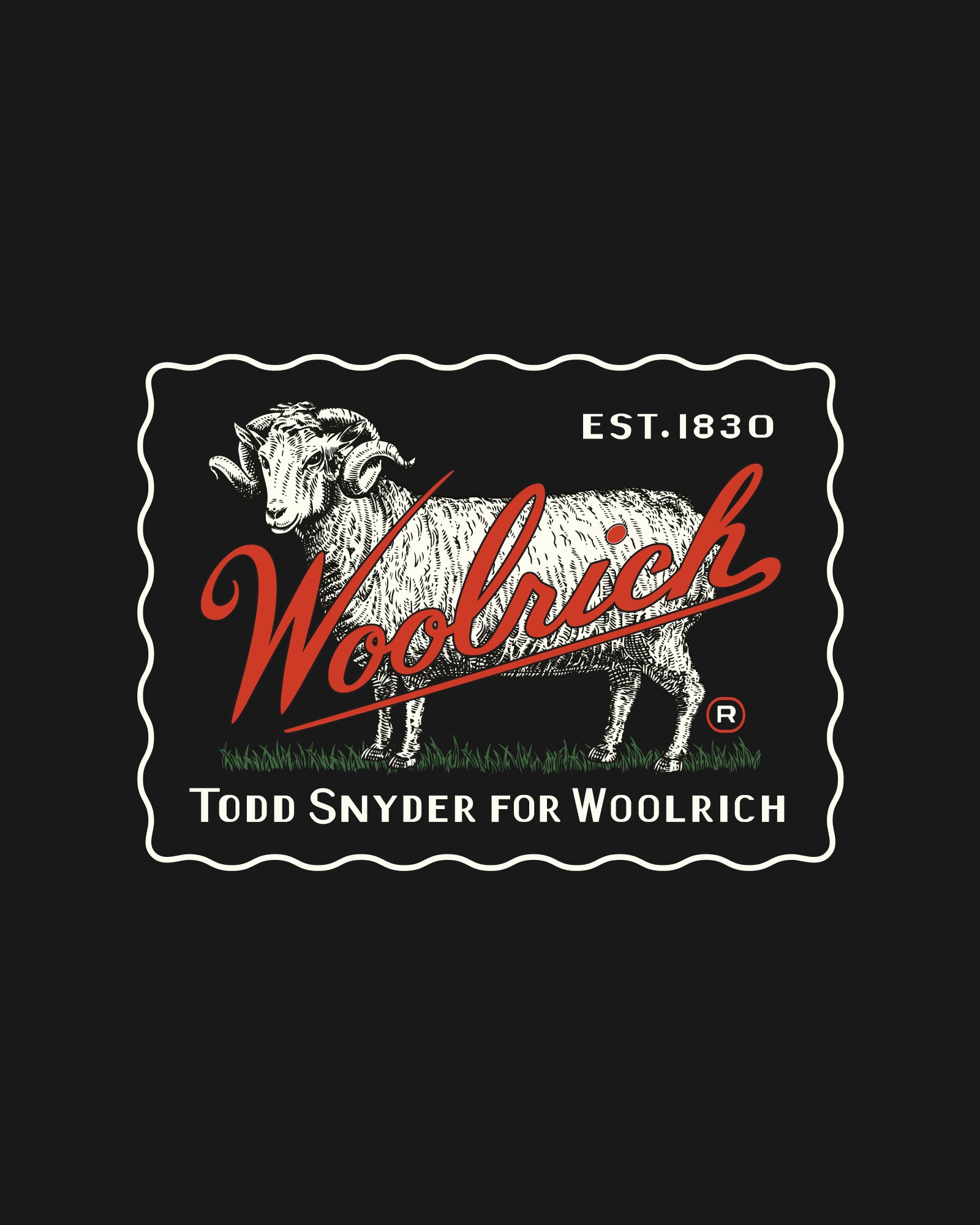 The Woolrich Black Label