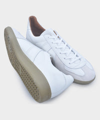 Reproduction of Found German Military Trainers in All White