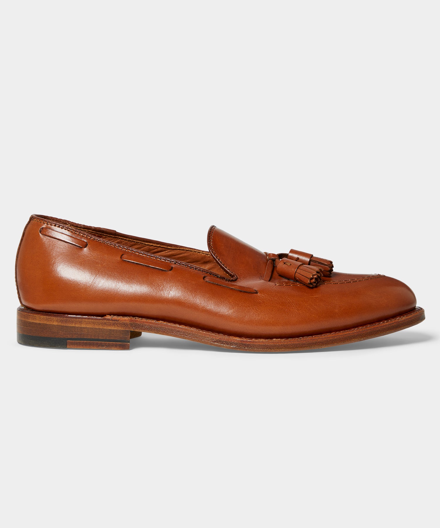 Alden Tassel Moccasin Loafer – Todd Snyder