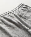 Champion 7" Midweight Warm Up Short in Antique Grey Mix