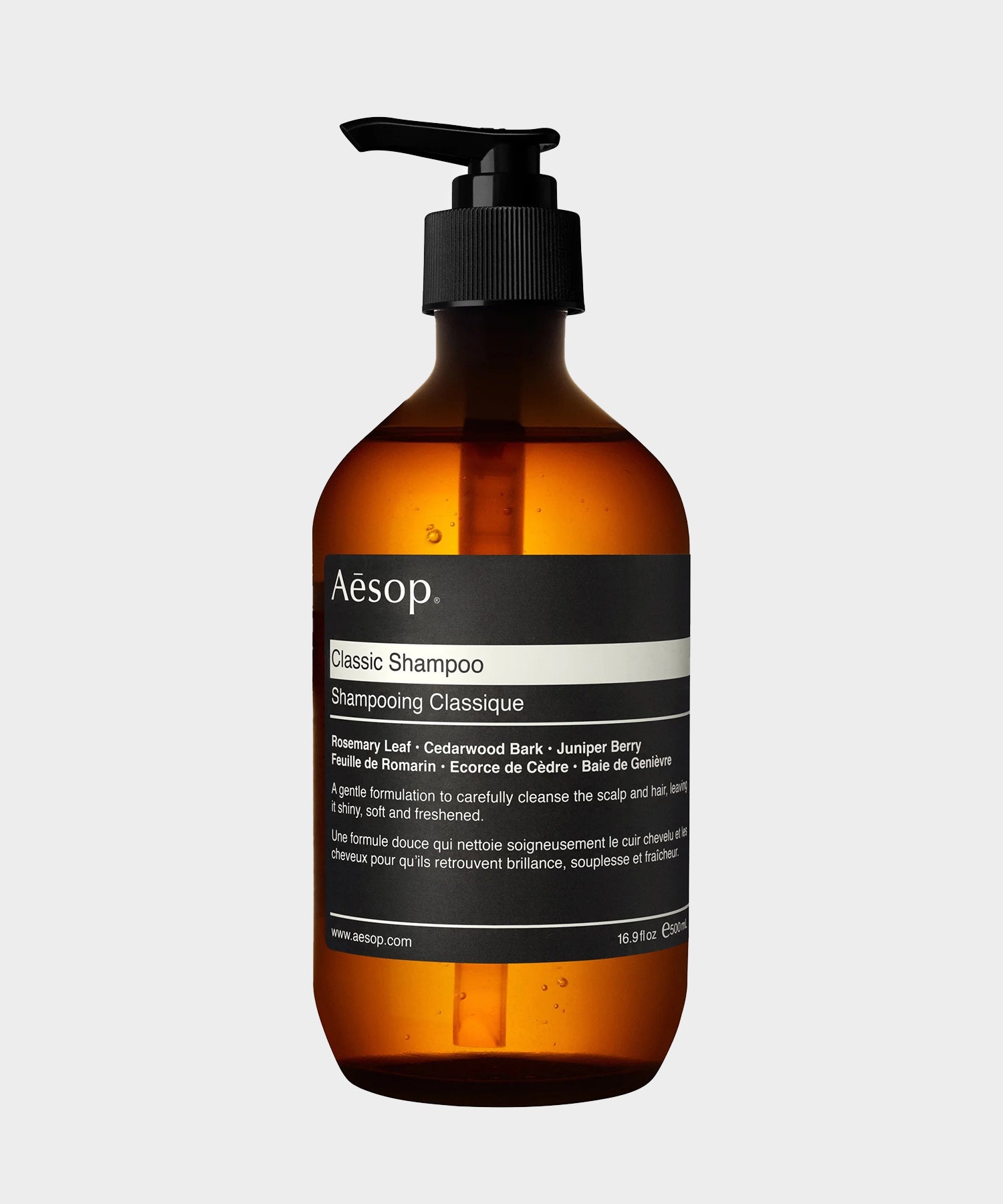 いそっぷ Aesop Shampoo – Todd Snyder