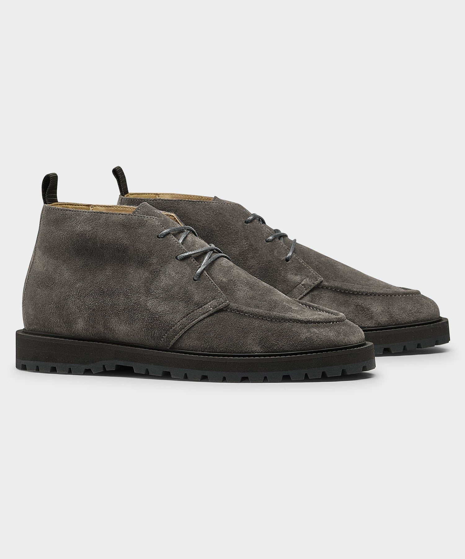 CQP Astra Boot in Charcoal – Todd Snyder