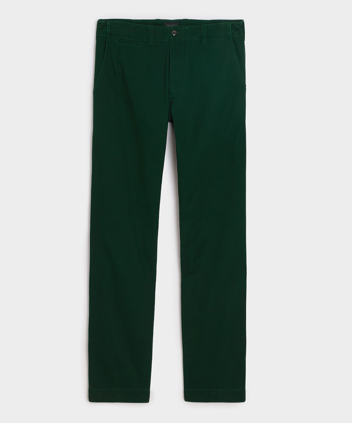 Straight Fit Favorite Chino in Beetle Black – Todd Snyder