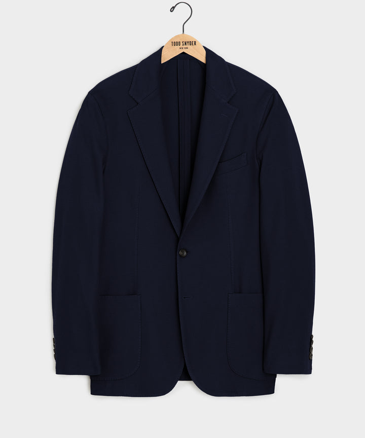 Italian Knit Sport Coat