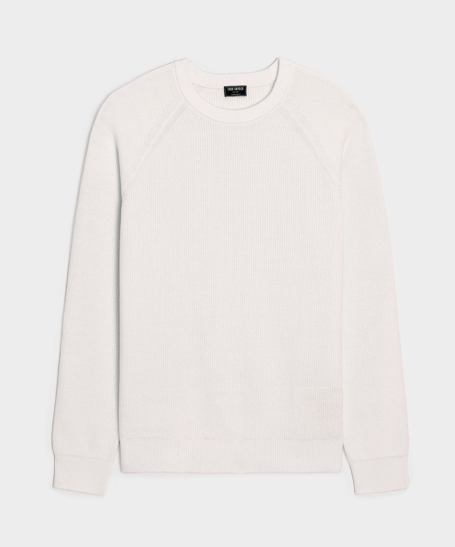 Beechwood Crewneck Sweater in Bisque – Todd Snyder