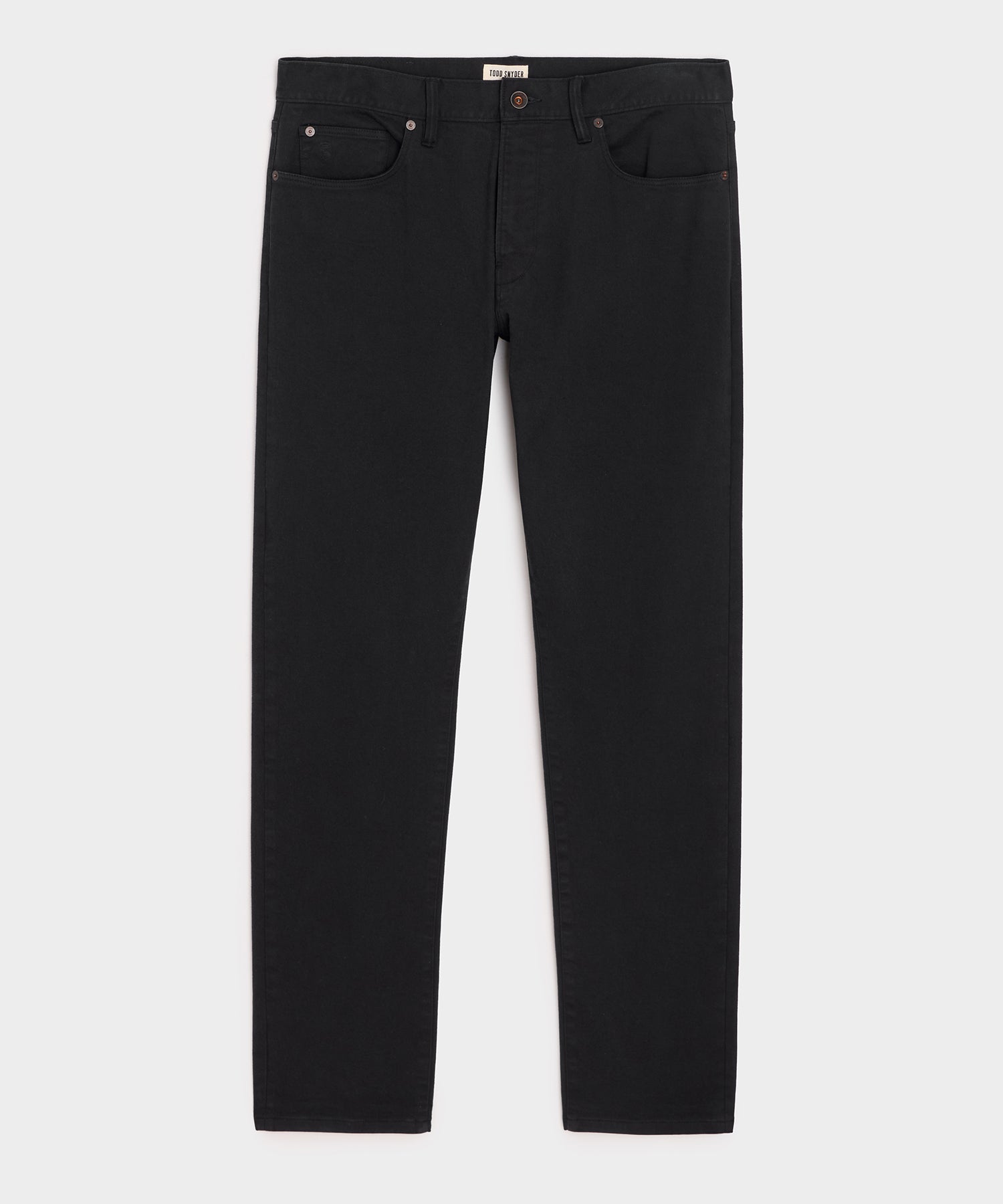 Slim Fit 5-Pocket Chino in Nightwatch – Todd Snyder