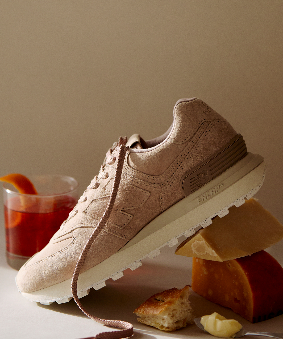 Todd Snyder & New Balance 574 Legacy Sneaker