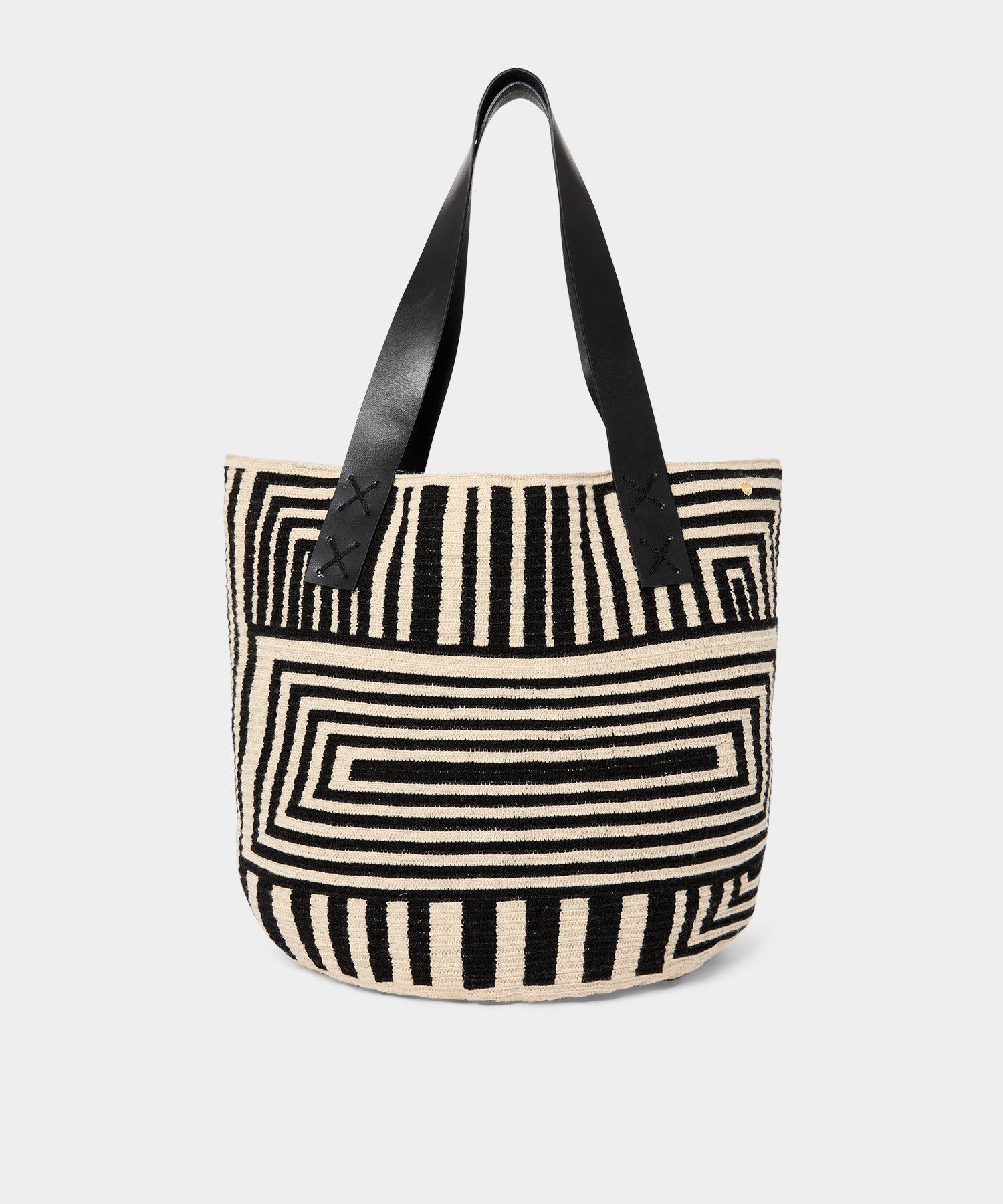Guanabana Portal Bag in Black – Todd Snyder