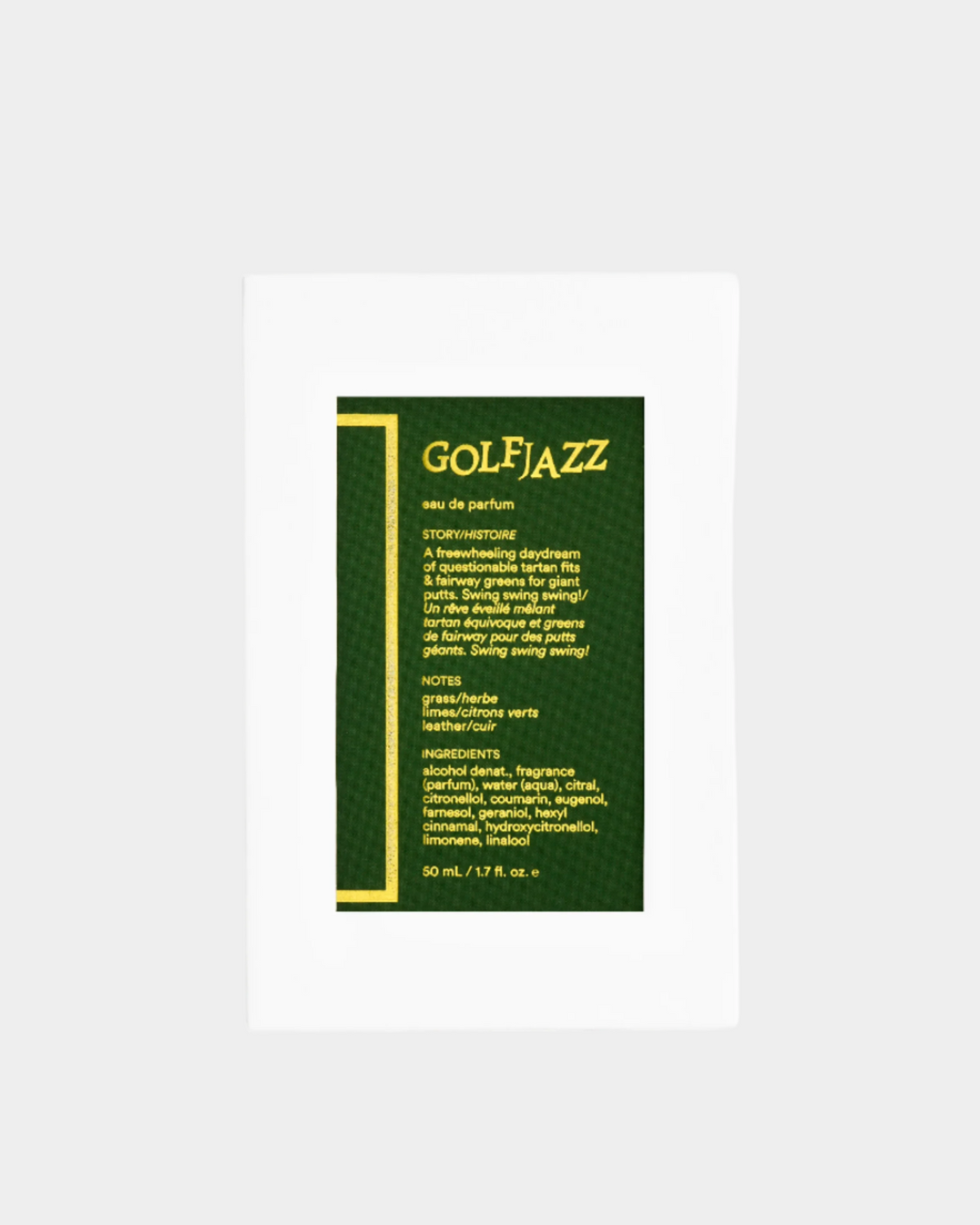 D.S. & DURGA Golfjazz Cologne