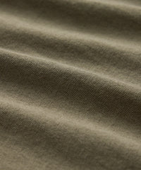 Made In L.A. Premium Jersey T-Shirt in in Olive