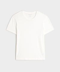 Made In L.A. Premium Jersey T-Shirt in White