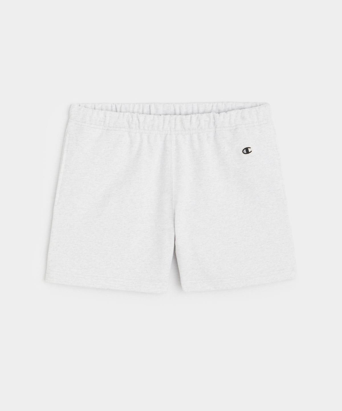 Champion Relaxed Short in Silver Mix