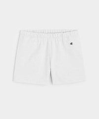 Champion Relaxed Short in Silver Mix