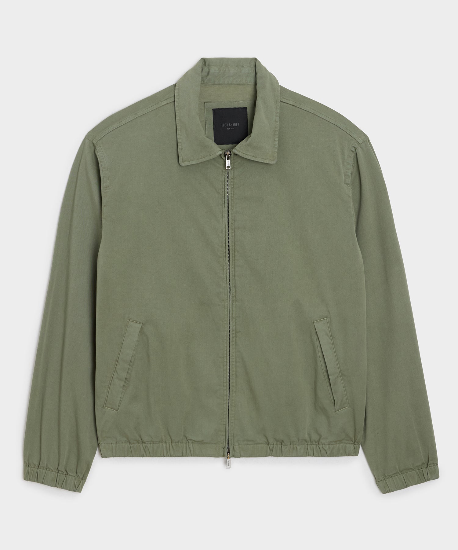 ジャケット・アウター Deuxieme Classe Dad Jacket 36 Dad Jacket in Army Drab – Todd Snyder