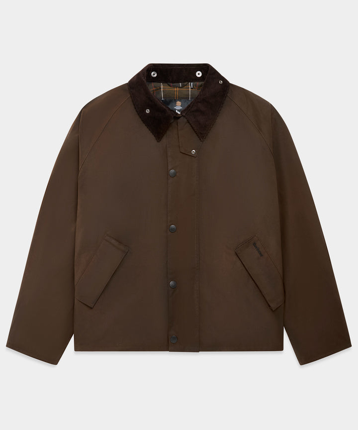 Barbour Wax Transport Jacket