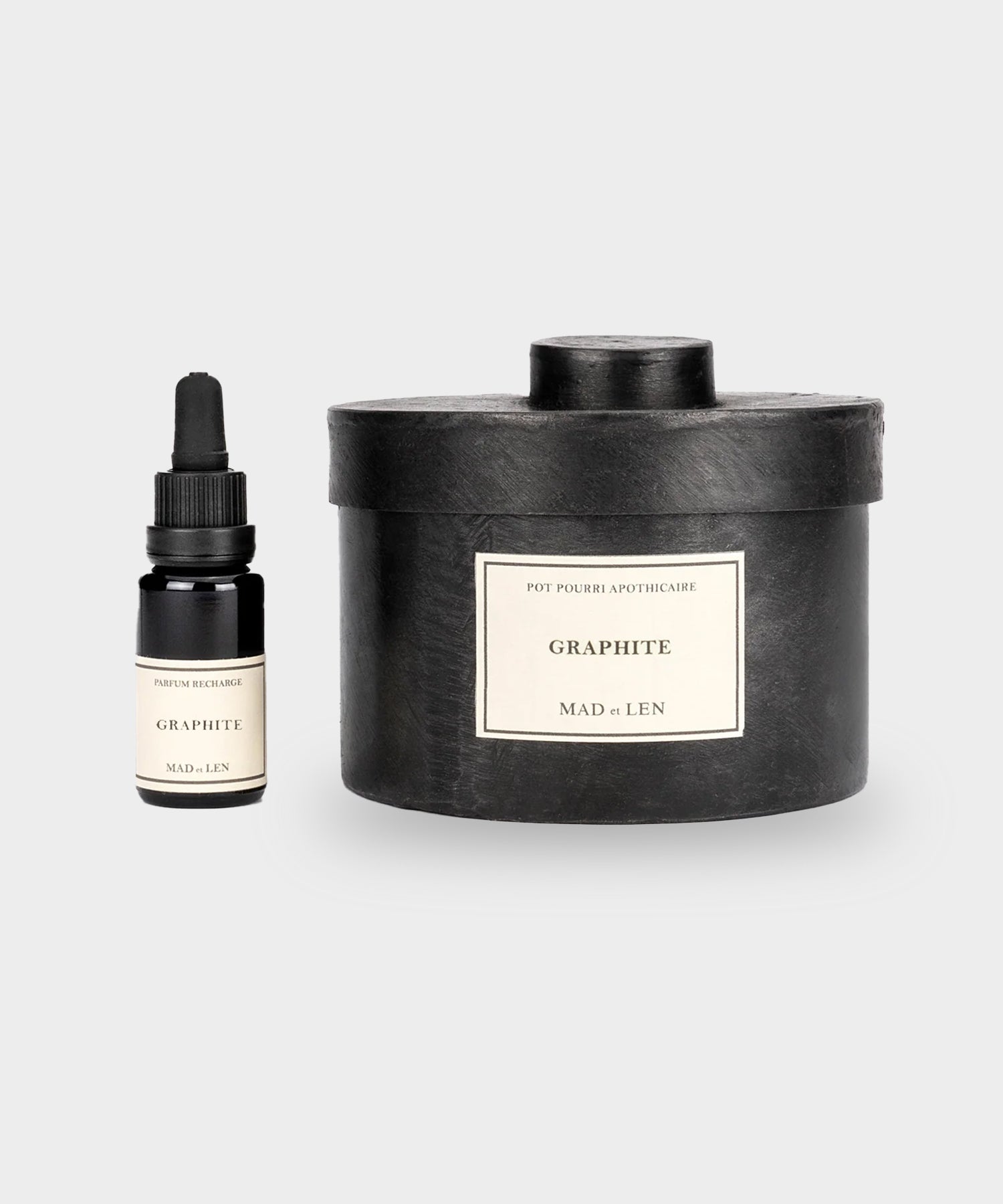 Mad Et Len Graphite Lava Potpourri – Todd Snyder
