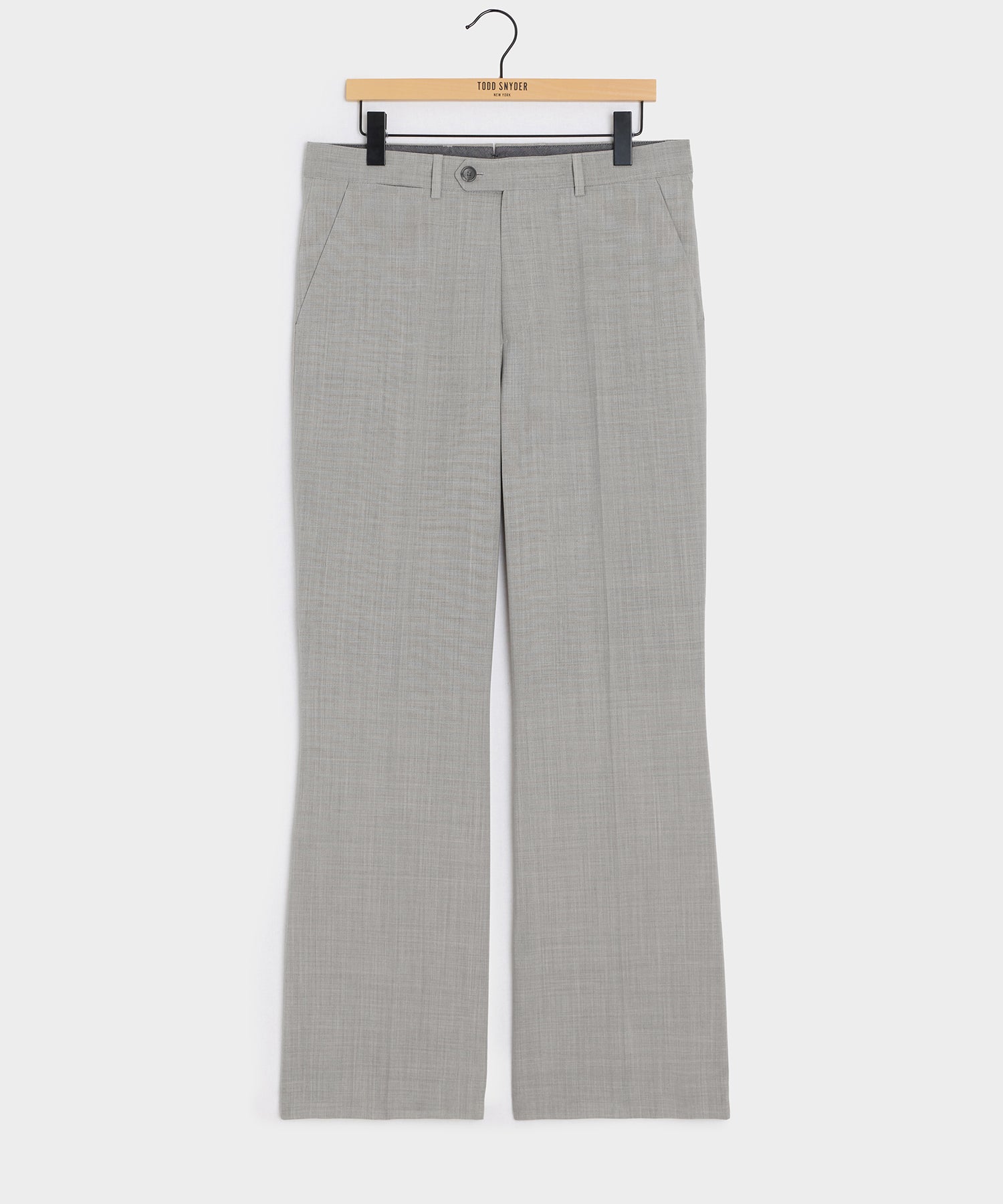 Italian Wool Flare Trouser – Todd Snyder
