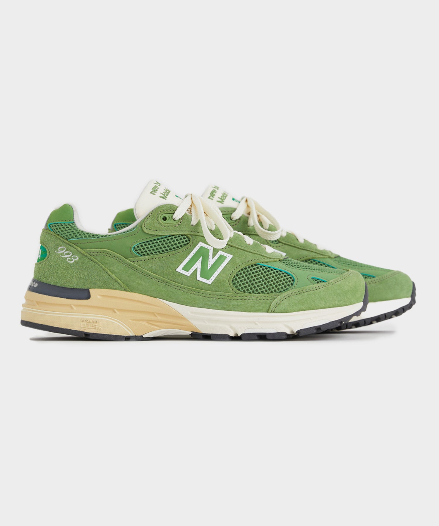 New Balance Made in USA 993 Chive Green