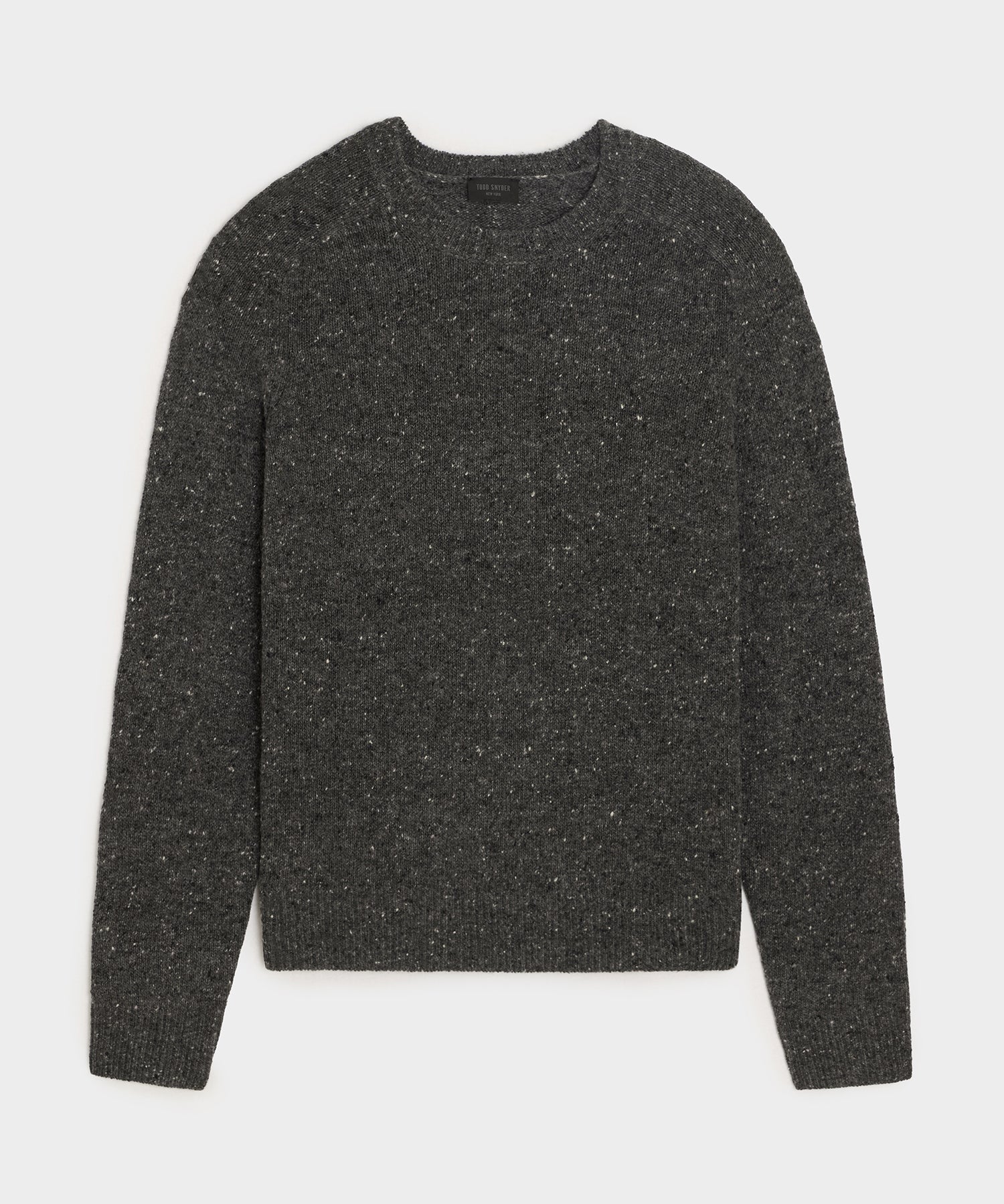 Todd Snyder Donegal Crewneck Sweater TruScore & Quality Report