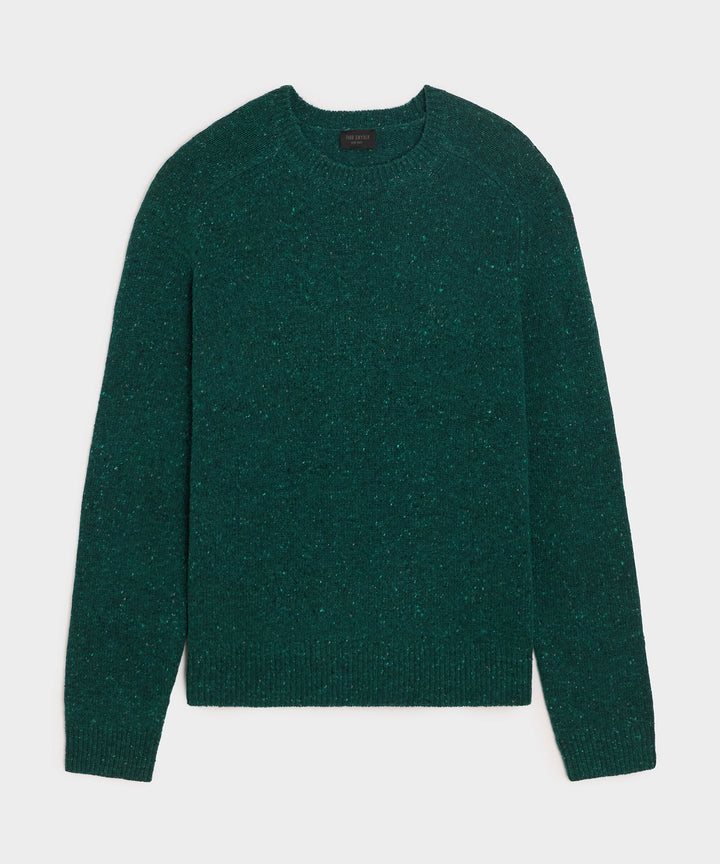 Donegal Crewneck Sweater