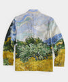 Todd Snyder x The Met Van Gogh Cypress Chore Coat