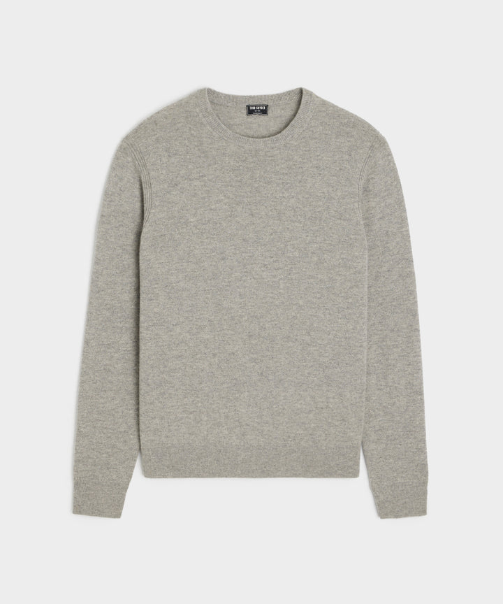 Cashmere Crewneck