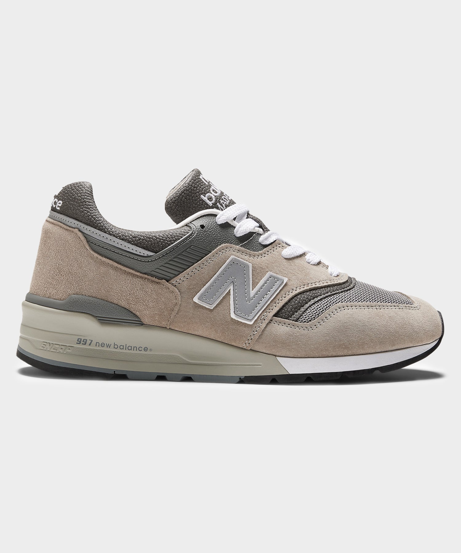 New Balance Made in USA 997 Sneaker in Grey – Todd Snyder