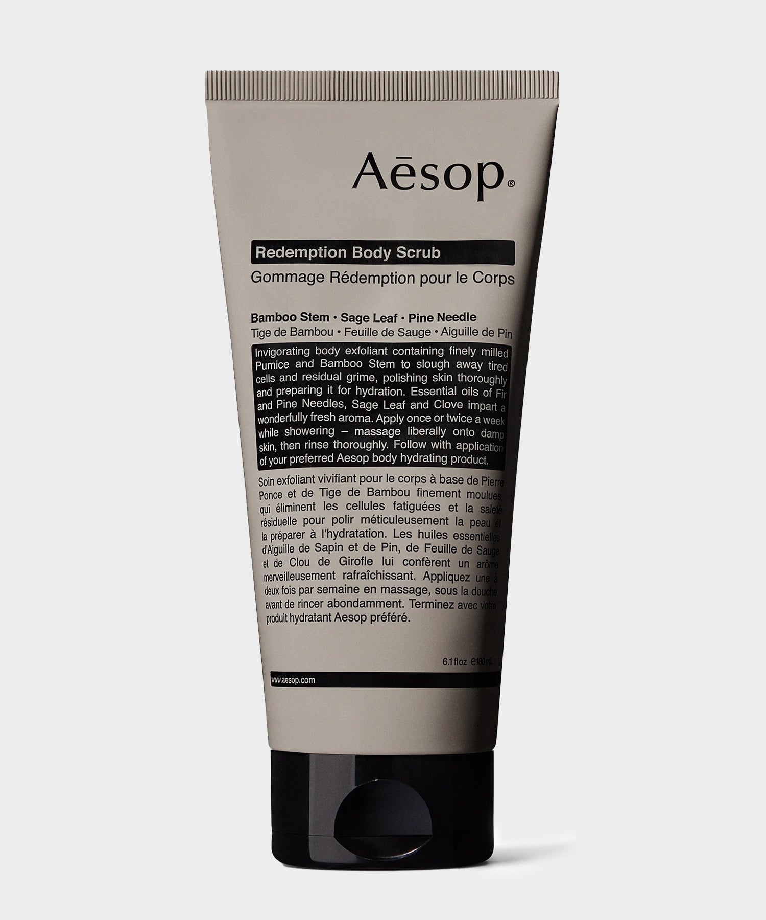 Aesop Redemption Body Scrub – Todd Snyder
