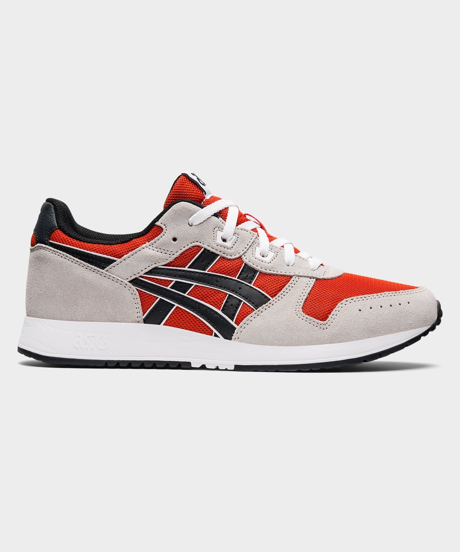 Asics Lyte Classic Red Clay & Black