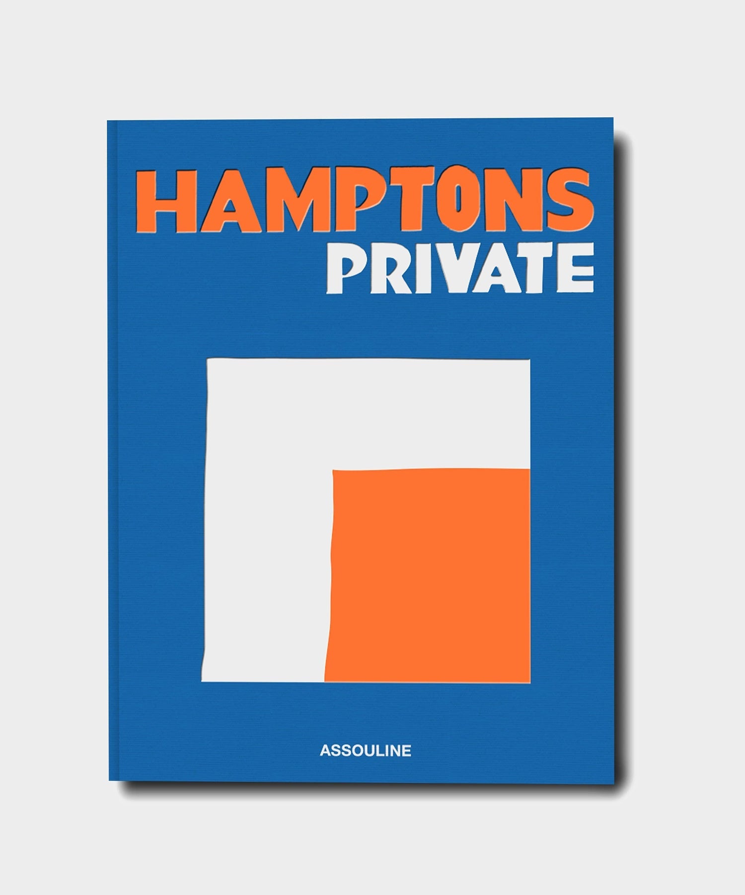 Assouline "Hamptons Private" Book