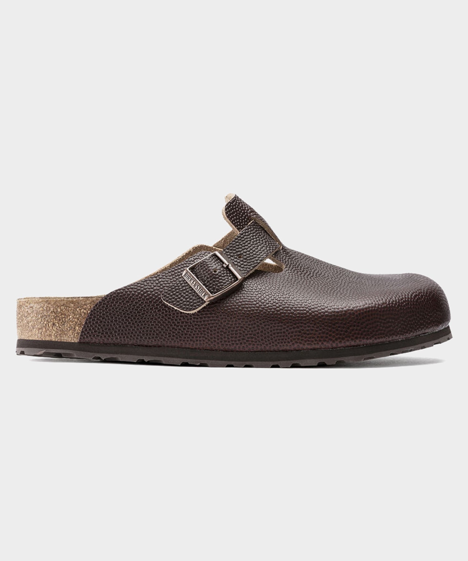 Birkenstock Boston Grip in Roast Horween Leather – Todd Snyder