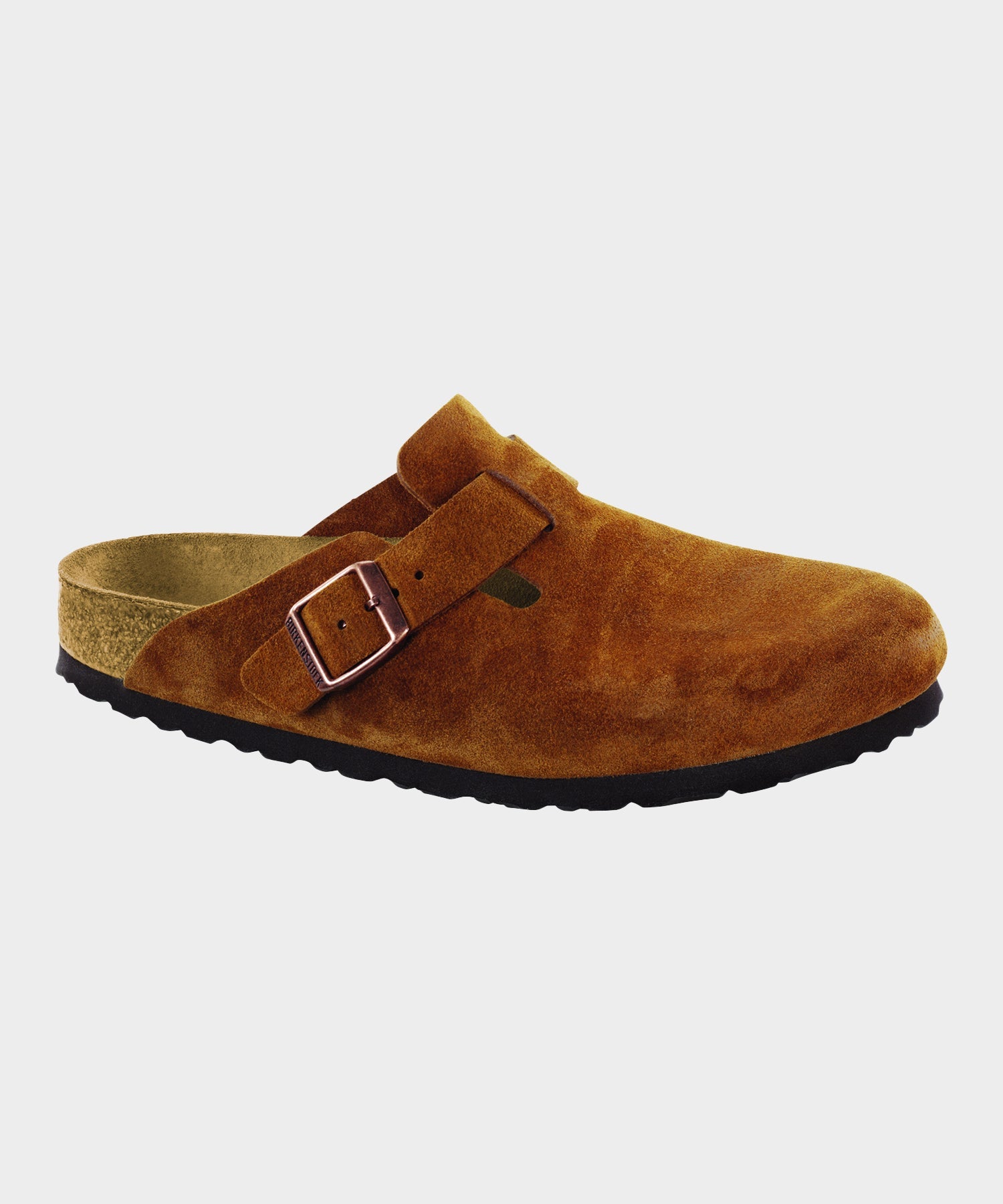 Birkenstock Boston Soft-Footbed Clog in Mink – Todd Snyder
