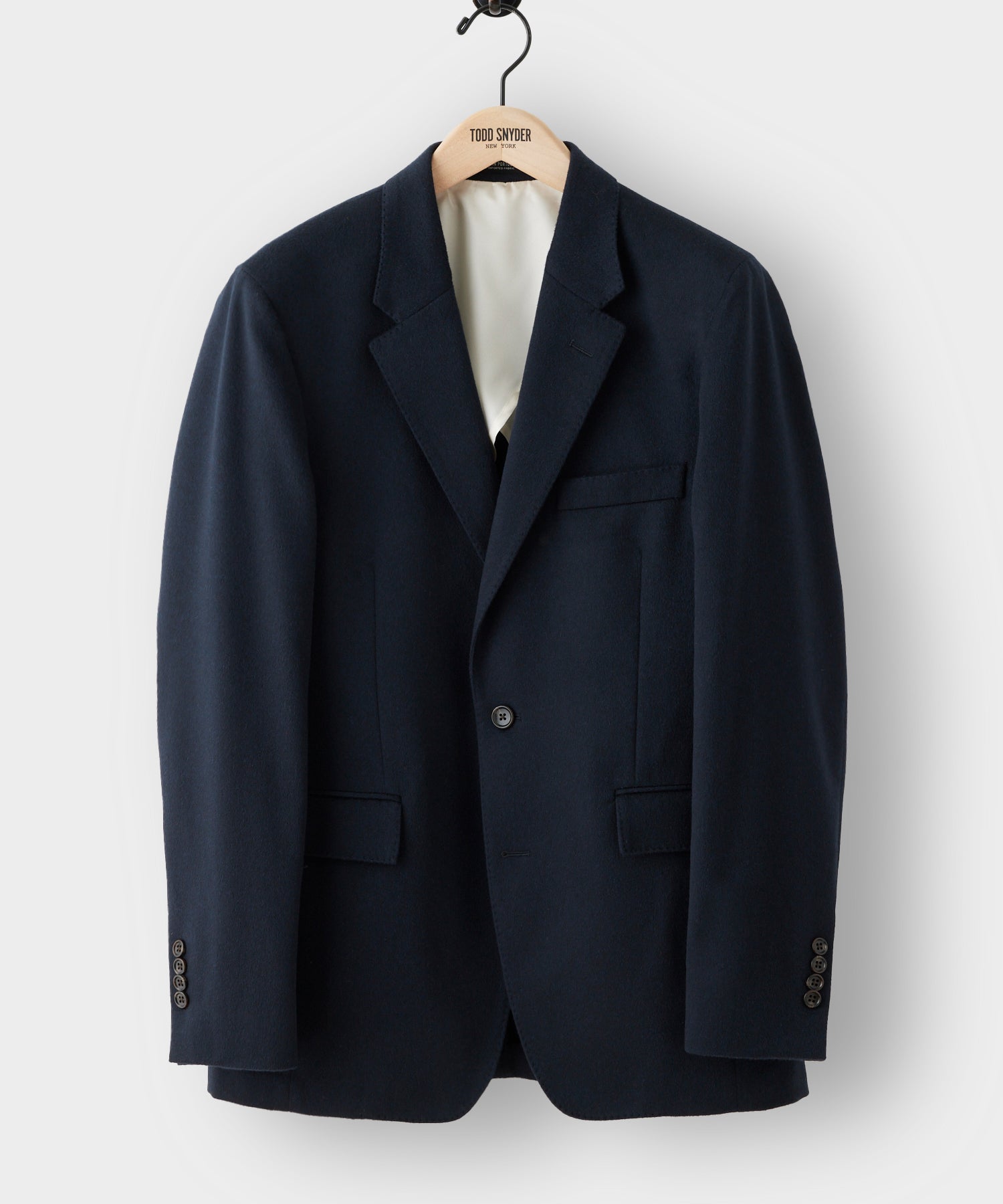Italian Cashmere Sutton Jacket – Todd Snyder