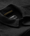 Italian CPO Shirt Jacket in Black
