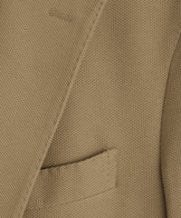 Italian Knit Madison Sport Coat in Pine Cone