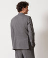 Italian Tropical Wool Wythe Suit in Grey