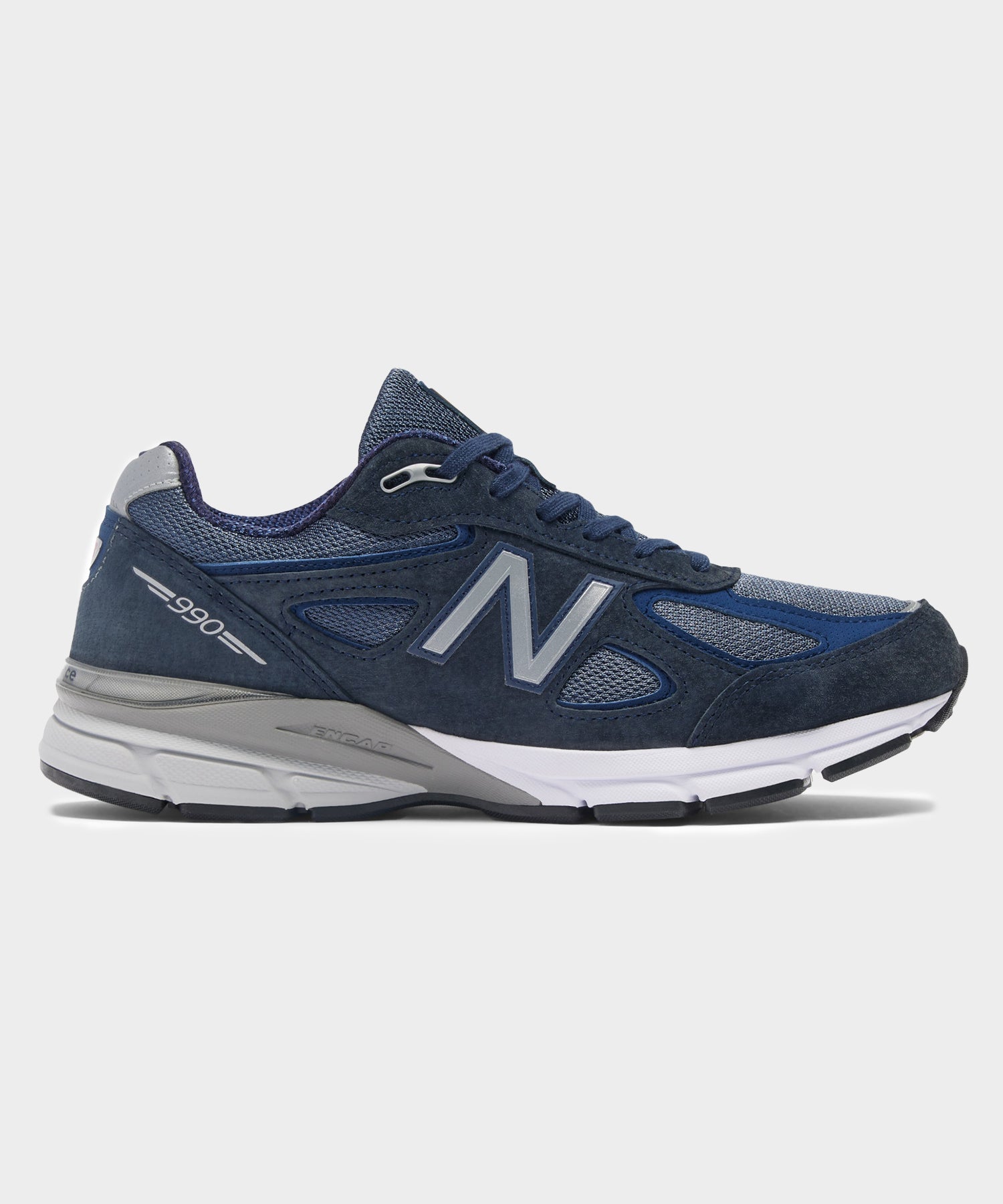 New Balance 990V4 Sneaker in Navy – Todd Snyder