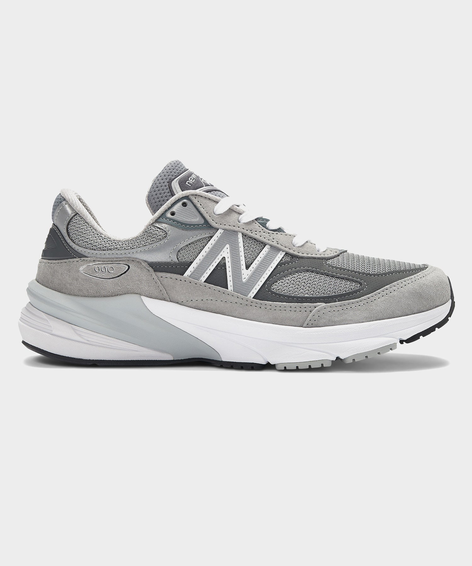New Balance 990v6 グレー 24cm New Balance Made In USA 990v6 Sneaker in Grey – Todd Snyder