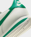 Nike Cortez Sail / Stadium Green