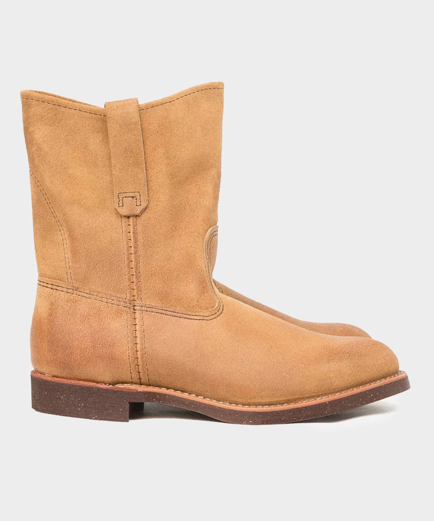 靴 REDWING / 11 inch 8845 pecos boots Red Wing 11-Inch Pecos Hawthorne Muleskinner Boot – Todd Snyder