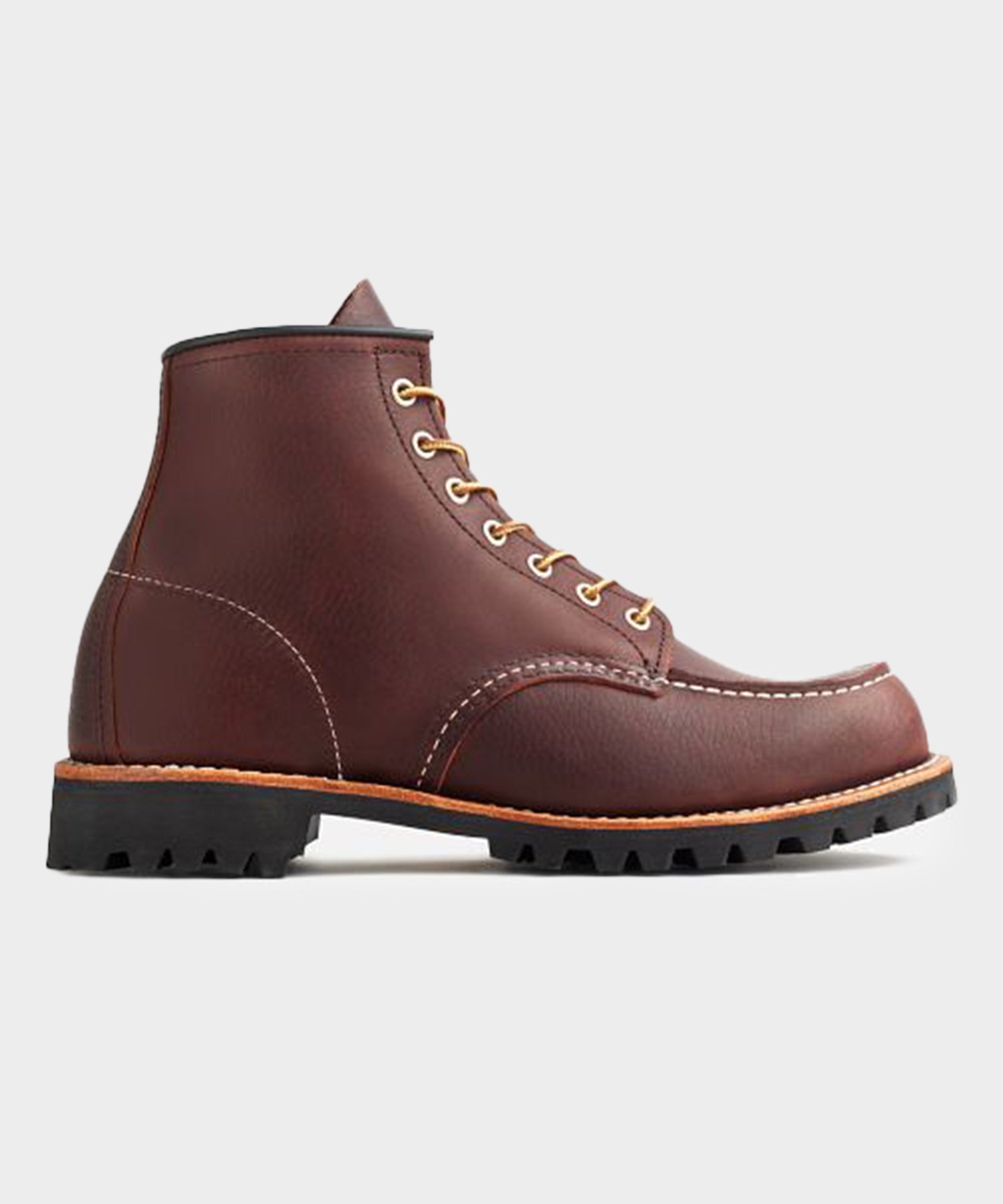 Red Wing Roughneck 6-in Boot in Briar