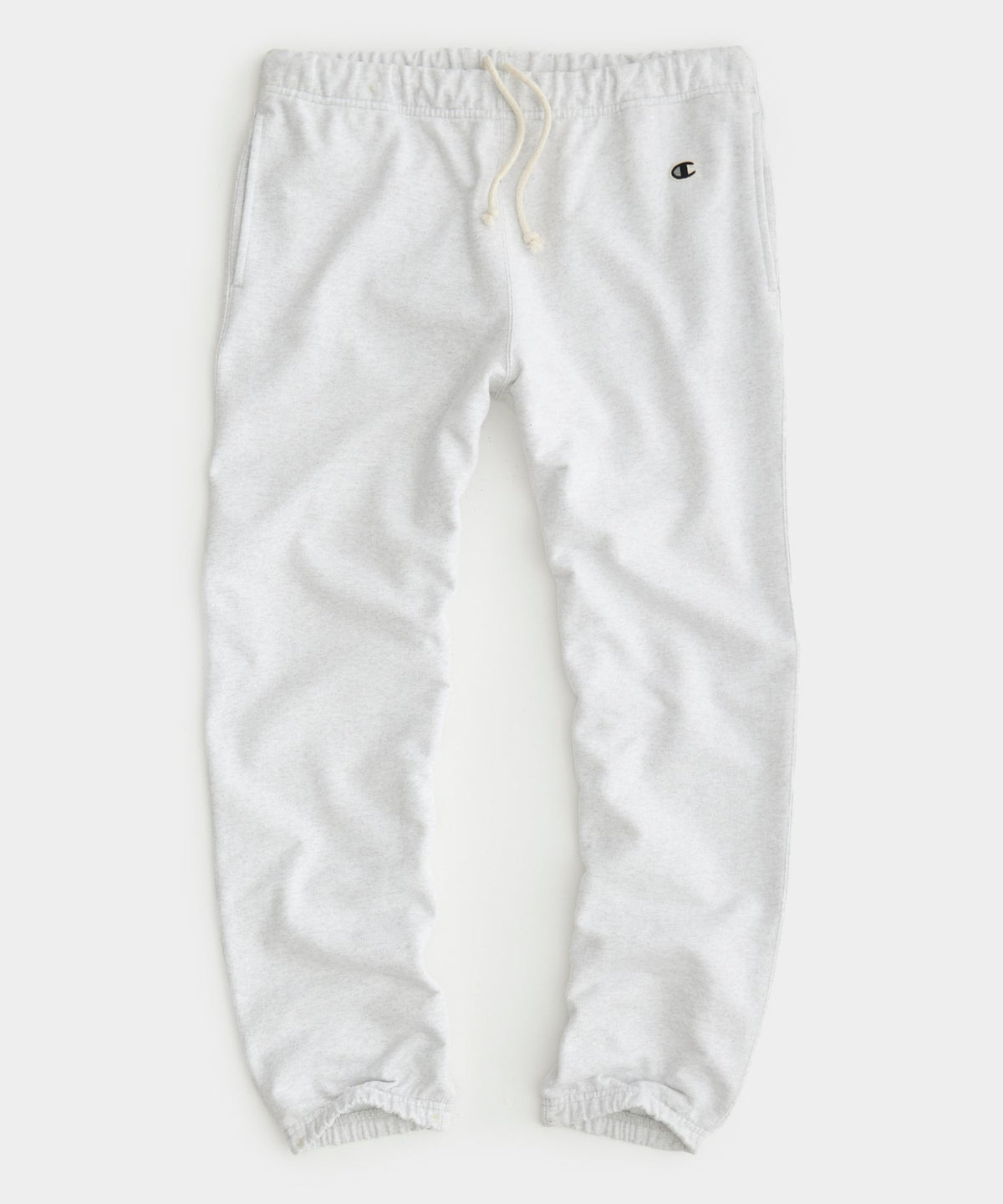 Champion Relaxed Sweatpant in Silver Mix
