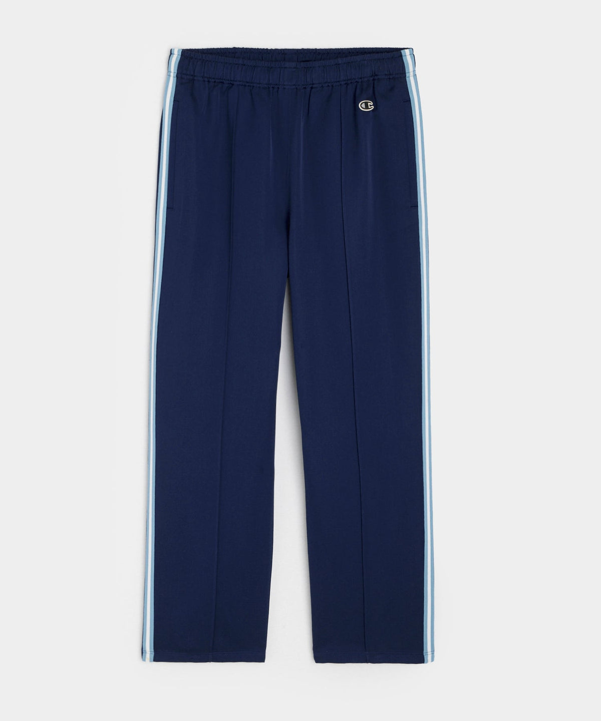 Champion Satin Pant in Classic Navy