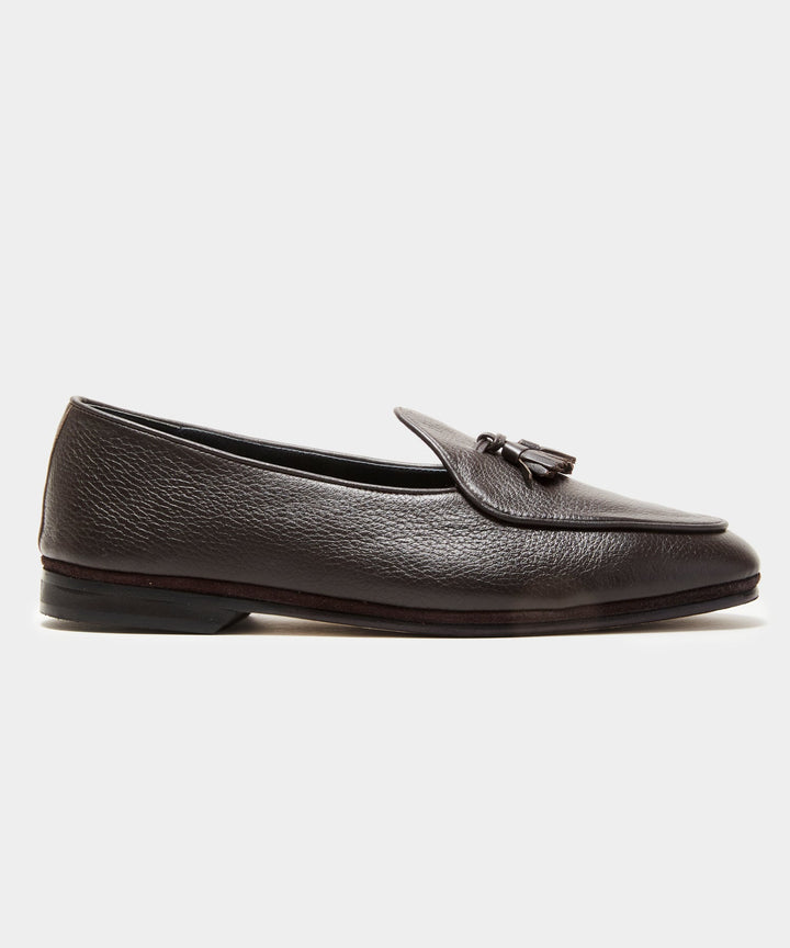 Todd Snyder x Rubinacci Deer Leather Marphy Loafer