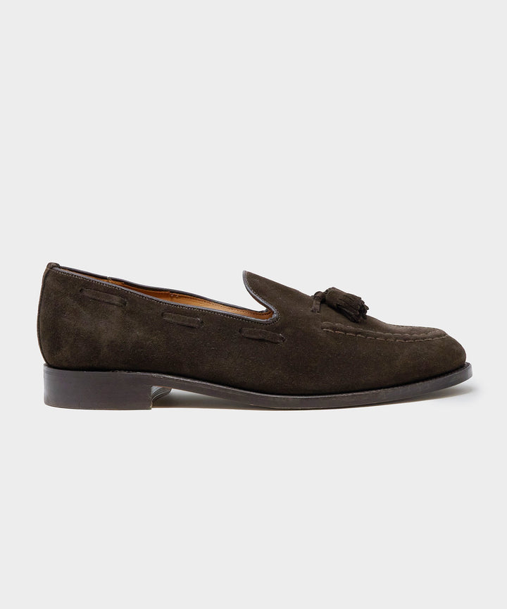 Todd Snyder x Sanders Tassel Loafer