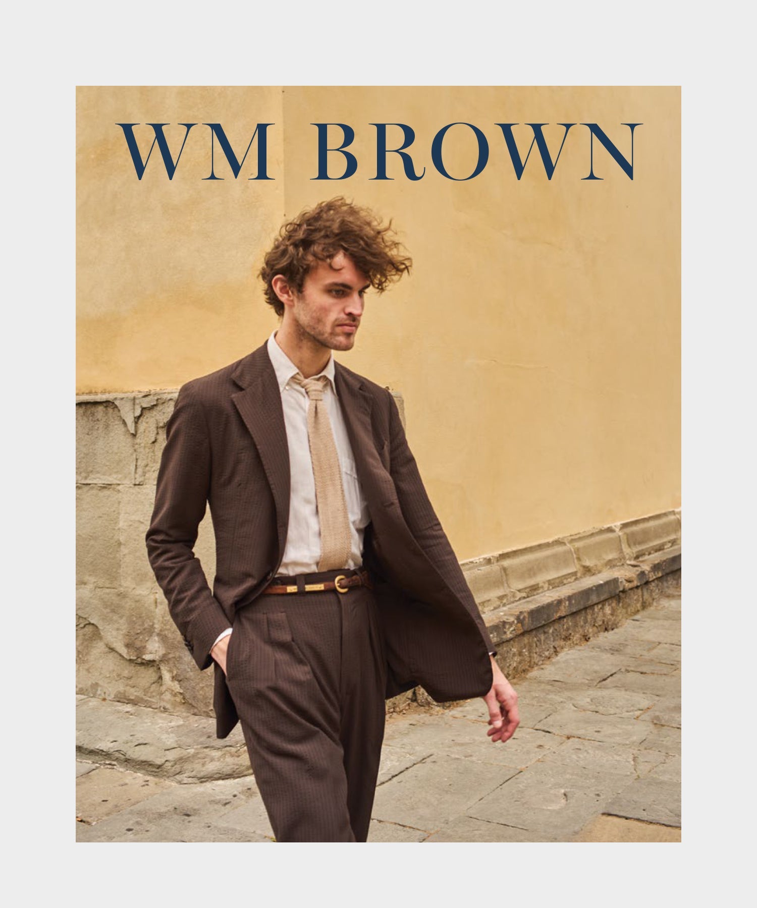 WMBROWN " ISSUE 14 "
