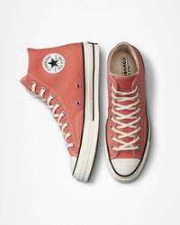 Converse Chuck 70 High Top Vintage Canvas in Brushed Brass