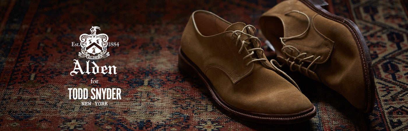 Alden Shoes
