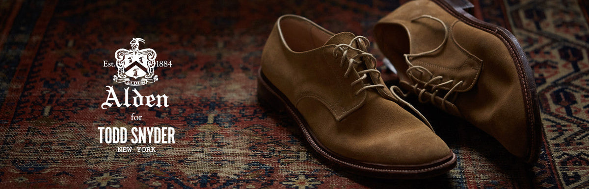 Alden Shoes