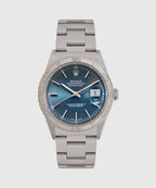 2000 Rolex Thunderbird Datejust Watch